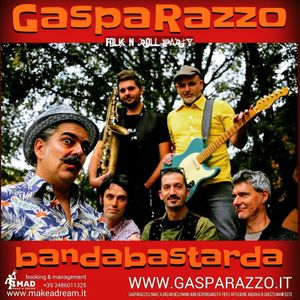 Gasparazzo Bandabastarda Tickets, Tour Dates and %{concertOrShowText}