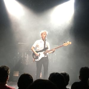 Jeanne Added at Lyon, France in Transbordeur 2018