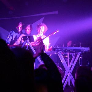 Lemaitre at Seattle, WA in The Crocodile 2018