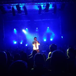 Audrey Horne at Bergen, Norway in USF Verftet 2018