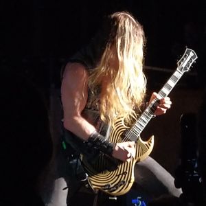 Generation Axe at Niagara Falls, NY in The Rapids Theatre 2018