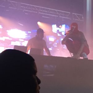 Die Antwoord at Miami, FL in Soho Studios 2018