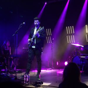 Bruno Major at London, United Kingdom in Koko 2018