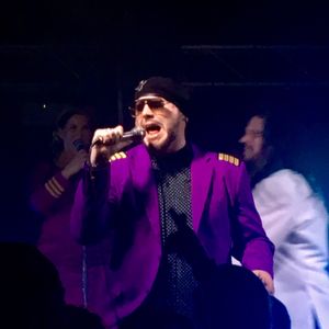 The Night Flight Orchestra at Milan, Italy in Legend Club 2018