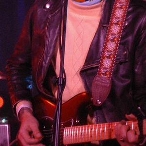 Daniel Romano at Waterloo, Canada in Starlight Social Club 2018