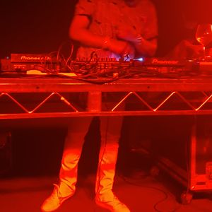 Madlib at Tustin, CA in Marty's On Newport 2018