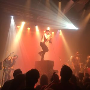 Tankus at Bath, United Kingdom in Chapel Arts Centre 2018