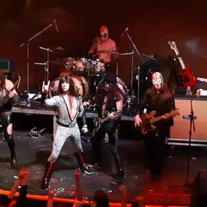 Massacration at Curitiba, Brasil in Hermes Bar 2018