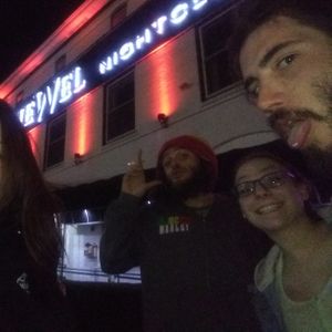 Strange Machines at Manchester, NH in Jewel 2018