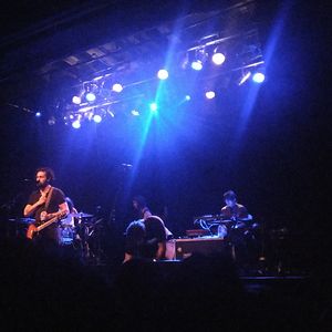Gang of Youths at Toronto, Canada in Phoenix Concert Theatre 2022
