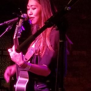 The Crane Wives at Ferndale, MI in Otus Supply 2018