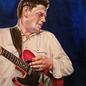 Nick Schnebelen at St. Petersburg, FL in Ale & Witch 2018
