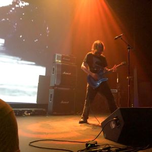 Godflesh at Denver, CO in The Oriental Theater 2018