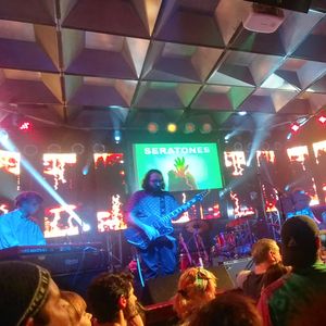 Seratones at Fort Lauderdale, FL in Culture Room 2018