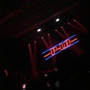 P-Lo at Berkeley, CA in The UC Theatre 2018