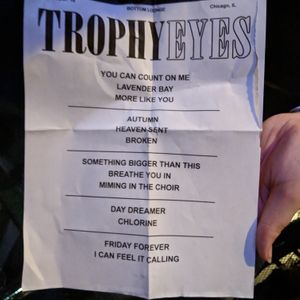 Seaway at Chicago, IL in Bottom Lounge 2018