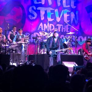 Little Steven & The Disciples of Soul at San Francisco, CA in The Fillmore 2018
