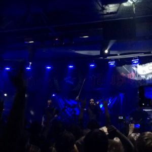 Saor at Moscow, Russian Federation in Rock House Club 2018