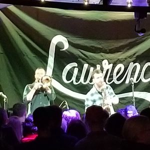 Huntertones at Philadelphia, PA in The Fillmore Philadelphia 2018