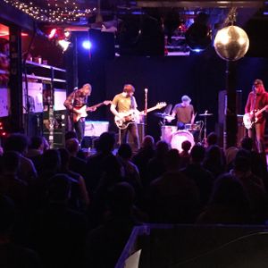 Cloud Nothings at Baltimore, MD in Ottobar 2018