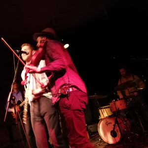 Sheelanagig at Bristol, VA in Fiddlers 2018