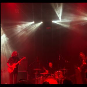 Monomyth at Helmond, Netherlands in Cacaofabriek 2018