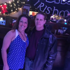 45 rpm NY at Farmingdale, NY in The Nutty Irishman 2018