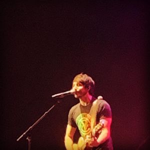 Morgan Evans at Manchester, NH in SNHU Arena 2018