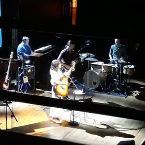 Katie Melua at London, United Kingdom in Central Hall Westminster 2018