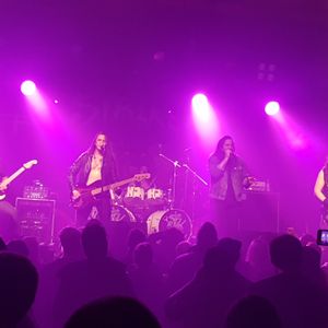 Striker at Edmonton, Canada in Starlite Room 2018