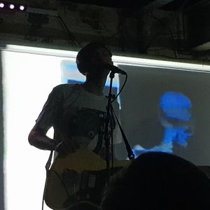 TVAM at Manchester, United Kingdom in Soup Kitchen 2018
