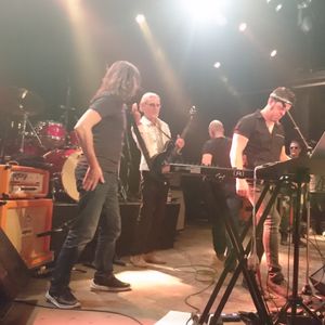 Spock's Beard at Bochum, Germany in Zeche Bochum 2018