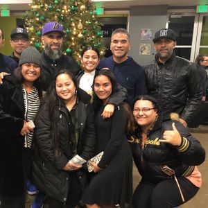 The Katinas at Costa Mesa, CA in Sanctuary Church 2018