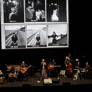 Moriarty at Paris, France in Salle des concerts - Cité de la Musique-Philharmonie 2018