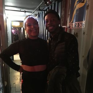 DRAMA at Brooklyn, NY in Rough Trade NYC 2018