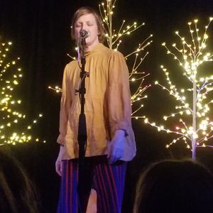 The Weepies at Ann Arbor, MI in The Ark 2018