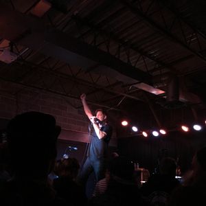 As Cities Burn at Omaha,  NE in Lookout Lounge 2018
