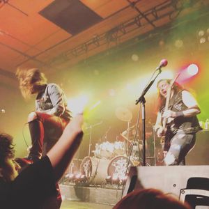 Striker at Edmonton, Canada in Starlite Room 2018