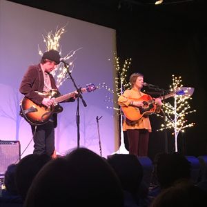 The Weepies at Minneapolis, MN in Cedar Cultural Center 2018