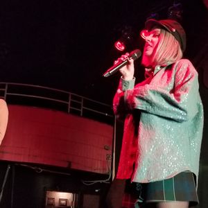 Flora Cash at Newport, KY in The Thompson House, Newport, KY 2018