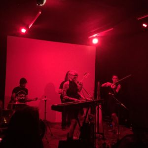 Birdeatsbaby at Bochum, Germany in Bastion, Bochum 2018