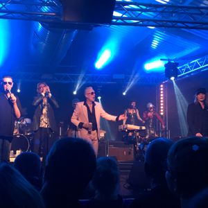 Alabama 3 at Southampton, United Kingdom in Engine Rooms 2018