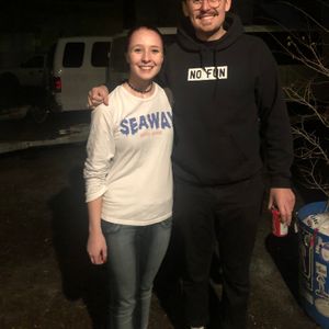 Seaway at Salt Lake City, UT in Kilby Court 2018