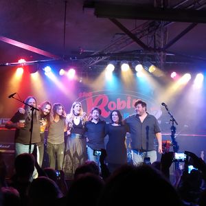 Mostly Autumn at Wolverhampton, United Kingdom in The Robin 2 2018