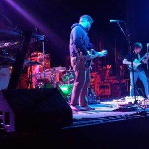 Tera Melos at Portland, OR in Roseland Theater 2018