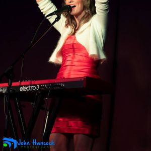 Jenn Bostic at San Diego, CA in Queen Bee's 2018