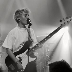 Jeanne Added at Saint-Josse-Ten-Noode, Belgium in Le Botanique 2018