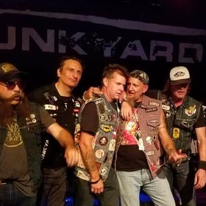 Junkyard at Lakewood, OH in The Winchester Music Tavern 2022