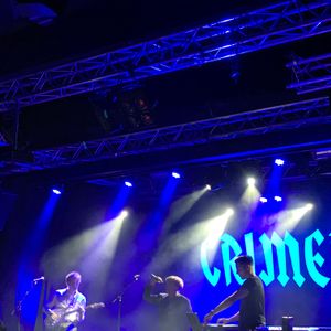 Crimer at Zürich, Switzerland in Dynamo 2018