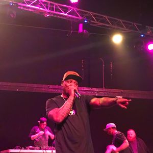 Stevie Stone at Cleveland, OH in The Odeon Concert Club 2018